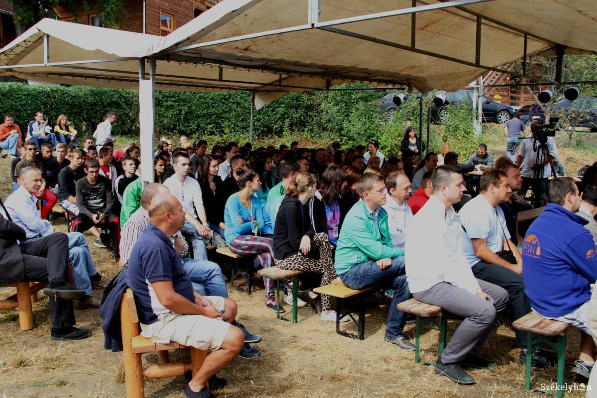 &bullet;  Fotó: Nagy D. István