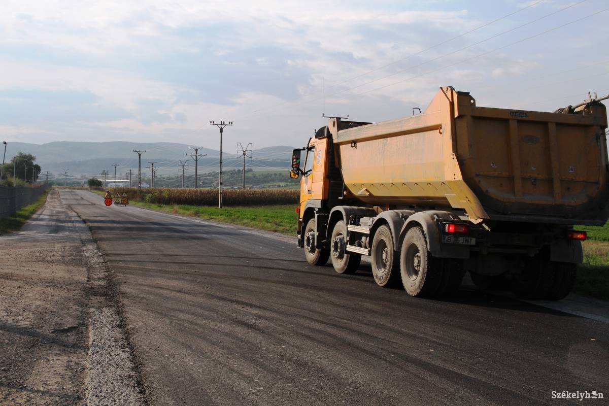 &bullet;  Fotó: Nagy D. István