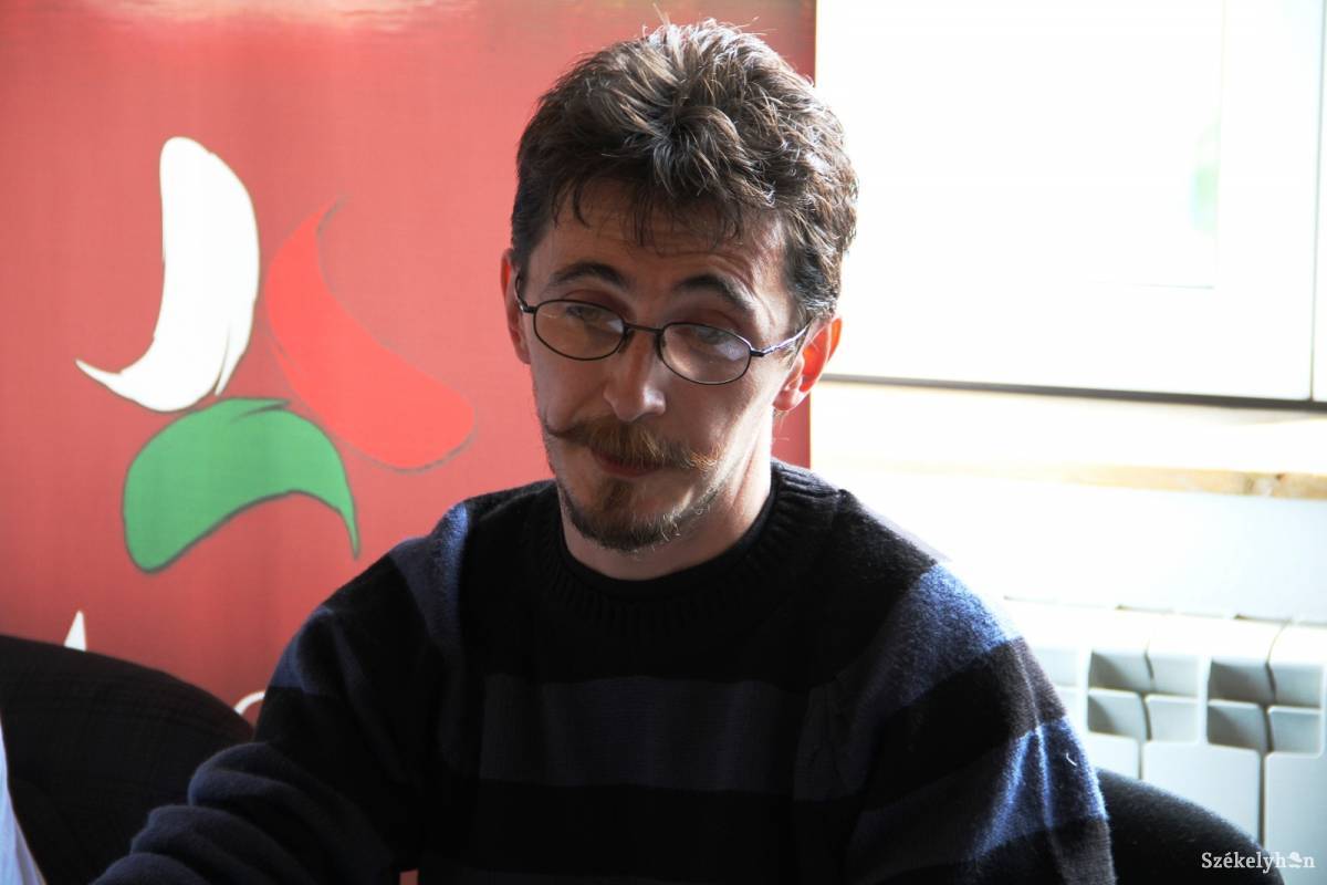 &bullet;  Fotó: Nagy D. István