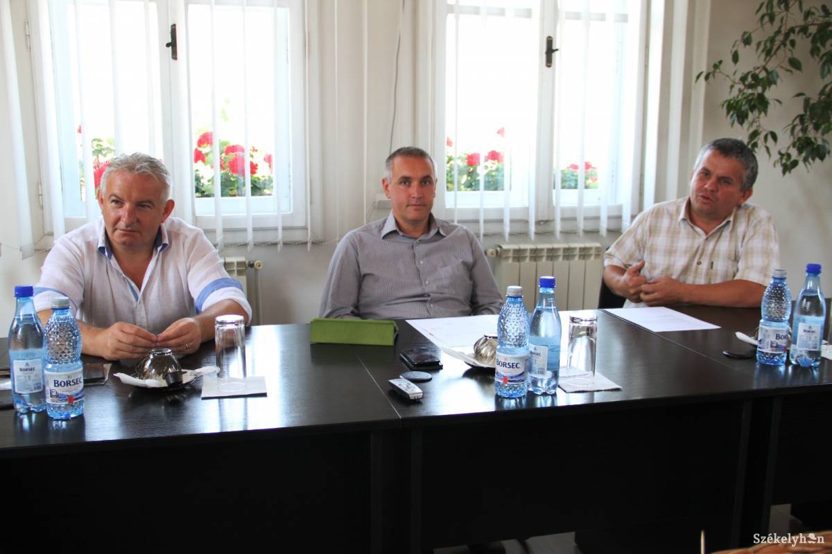 &bullet;  Fotó: Nagy D. István