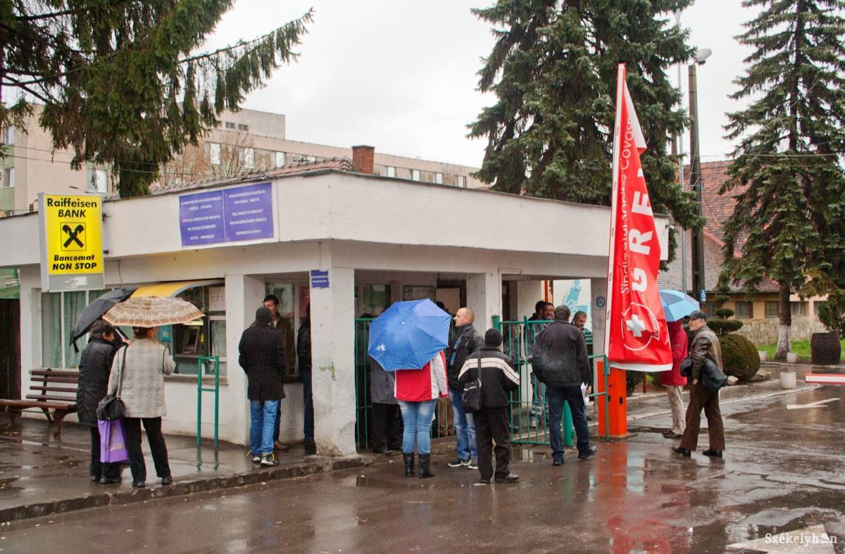 &bullet;  Fotó: Nagy D. István