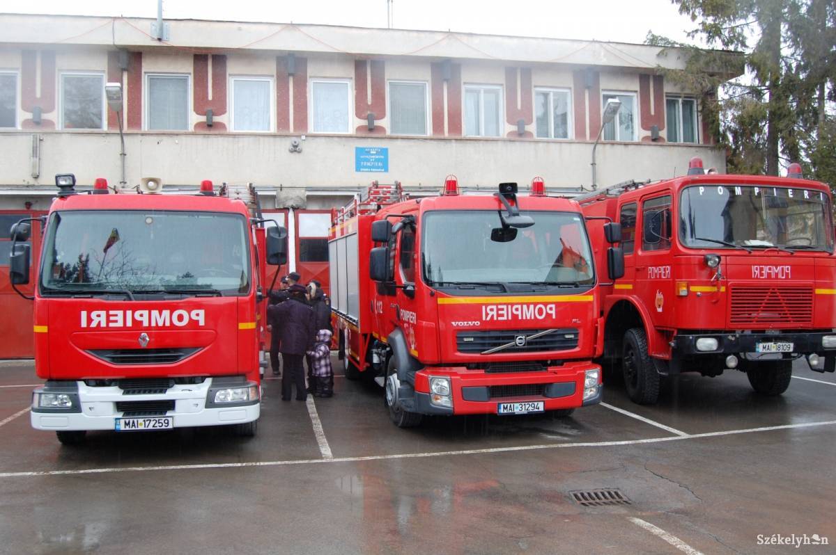 &bullet;  Fotó: Nagy D. István