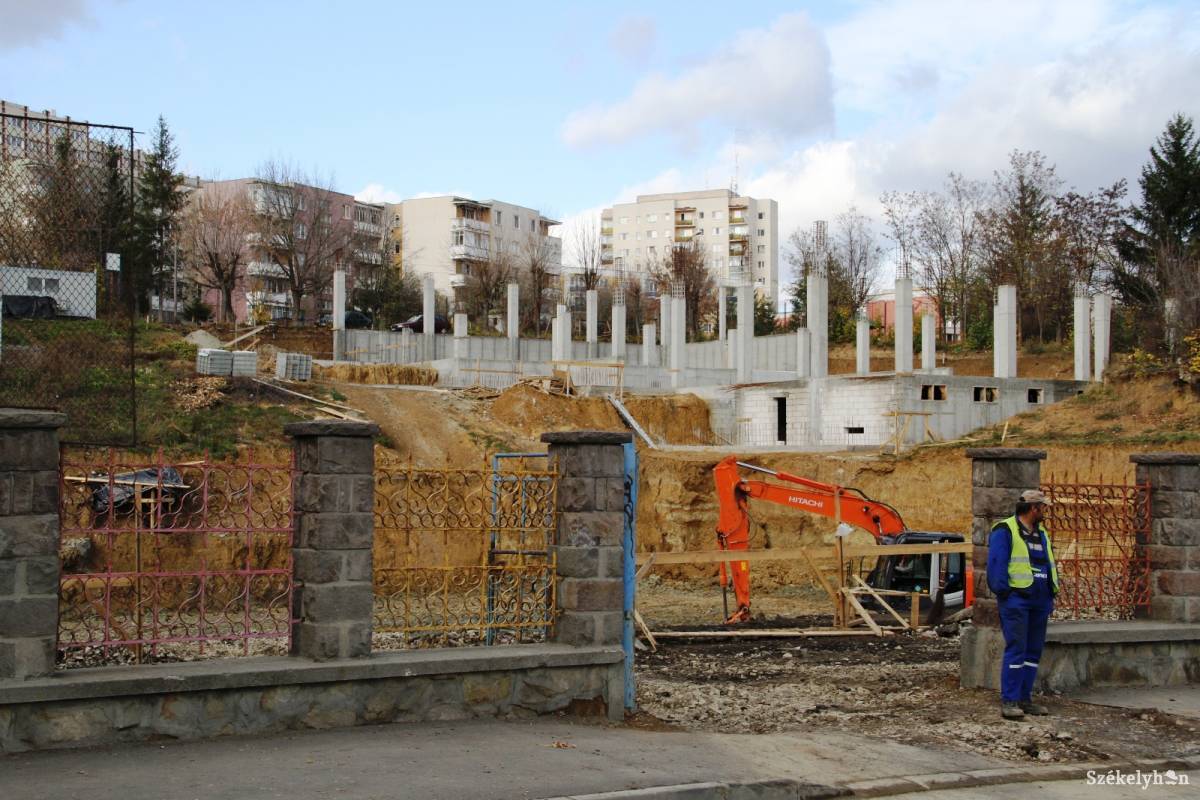 &bullet;  Fotó: Nagy D. István