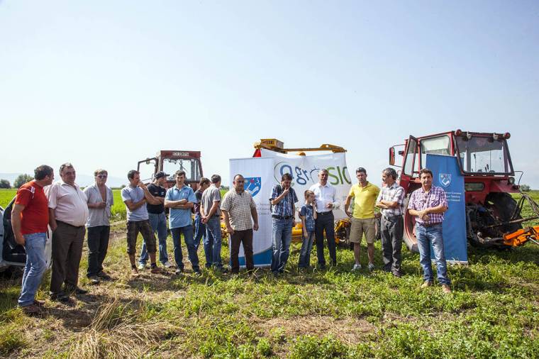 Szövetkezetalapítást támogatna az AgroSIC