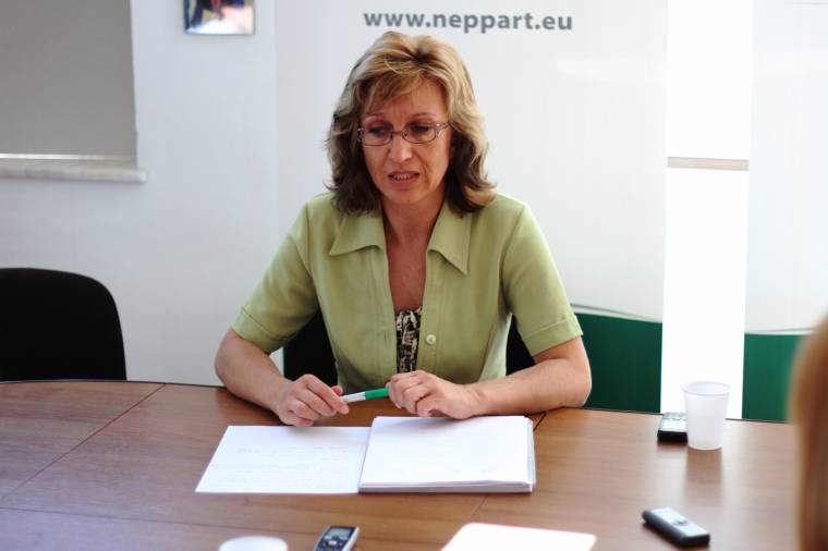 A megaberuházásokat ellenzők pártján a háromszéki EMNP