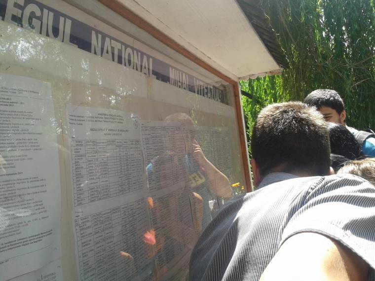 Véglesek az érettségi eredmények