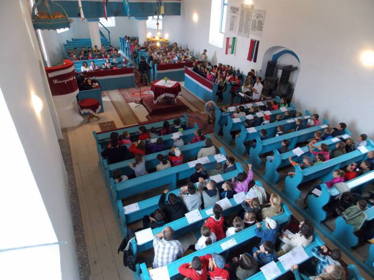 Kálvin-napokat tartanak Háromszéken