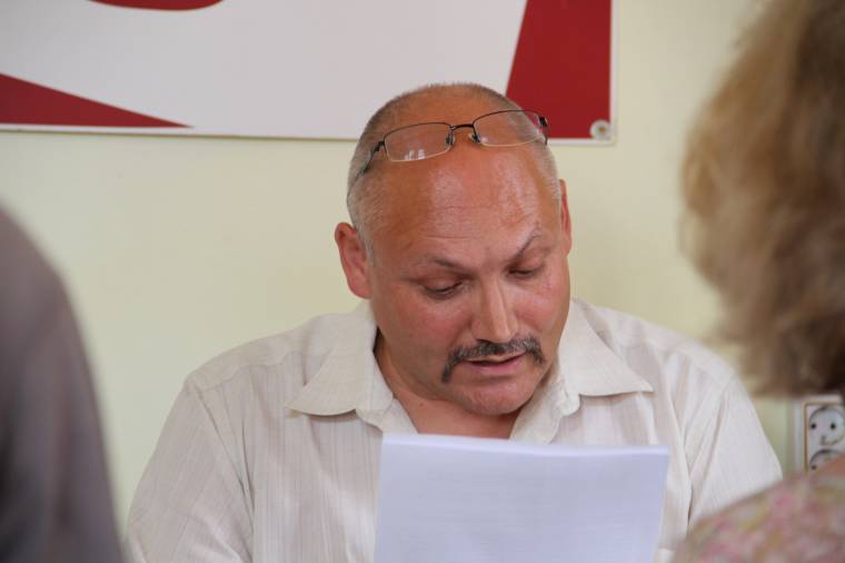 Támadásba lendült a volt baróti polgármester