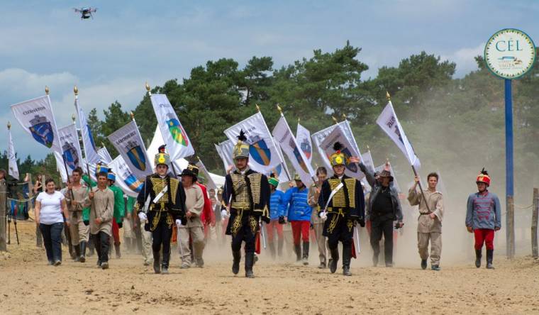 Vándorszablya a Székely Vágta győztesének