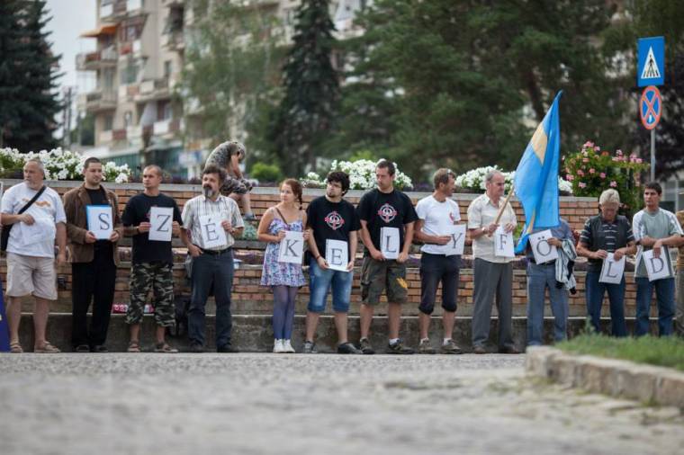 Elkezdődött a tüntetéssorozat