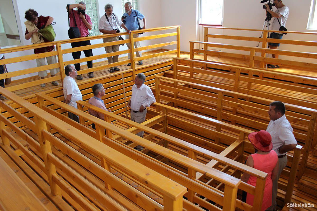 Mofettalátogatás Háromszéken. Könnyíteni kellene a megközelítésen. Archív •  Fotó: Bartos Lóránt