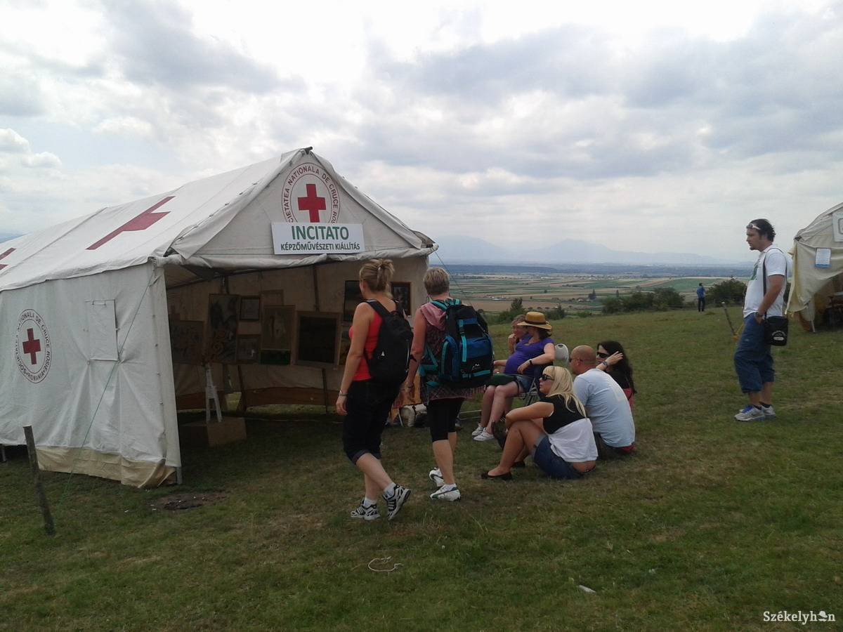 &bullet;  Fotó: Bús Ildikó