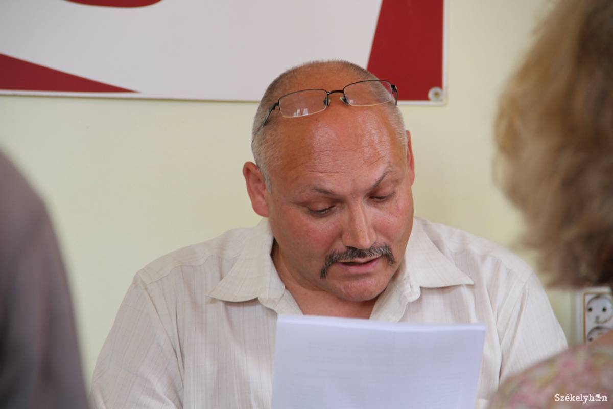 &bullet;  Fotó: Nagy D. István