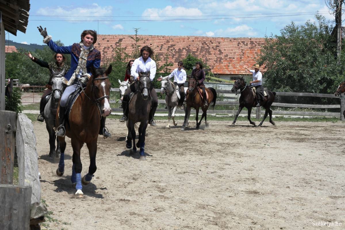 &bullet;  Fotó: Nagy D. István