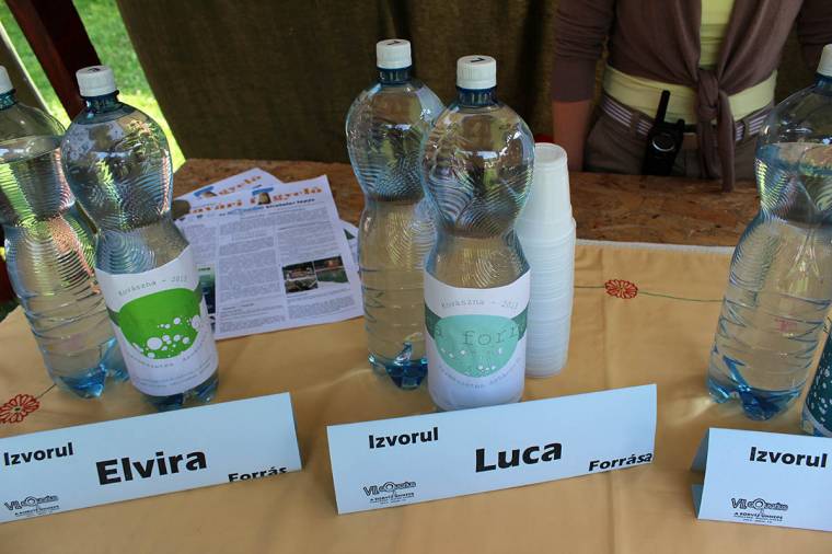 Kecsketejjel dúsított borvíz – Aquarius fesztivál Előpatakon