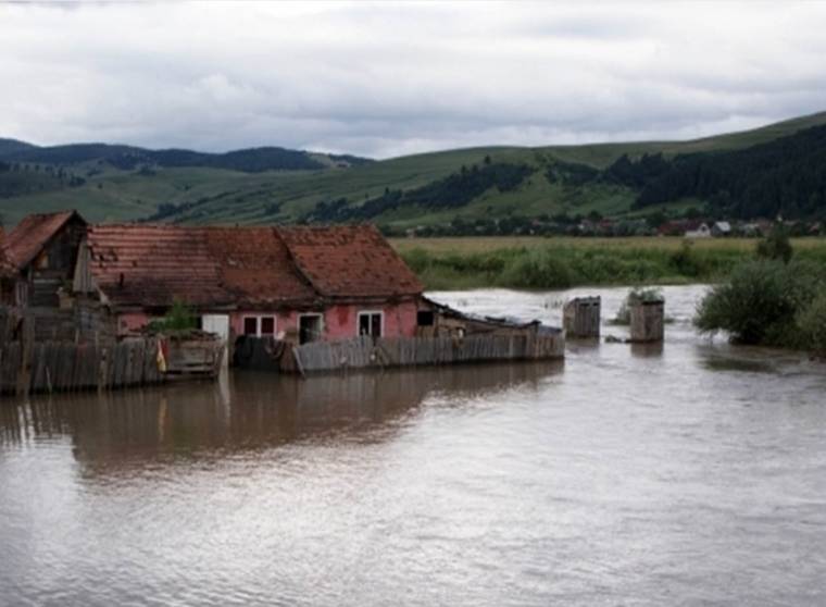 Kezdődik Kászon-patakának a szabályozása