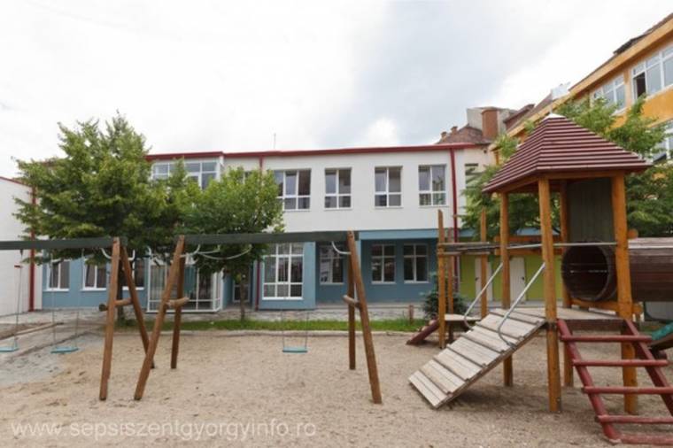 Folytatódnak a beruházások Sepsiszentgyörgyön