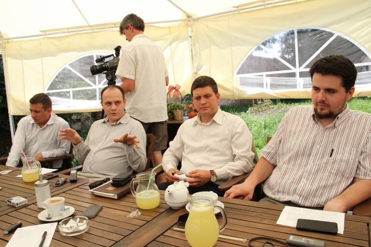 Útjára indult az Itthon, fiatalon mozgalom