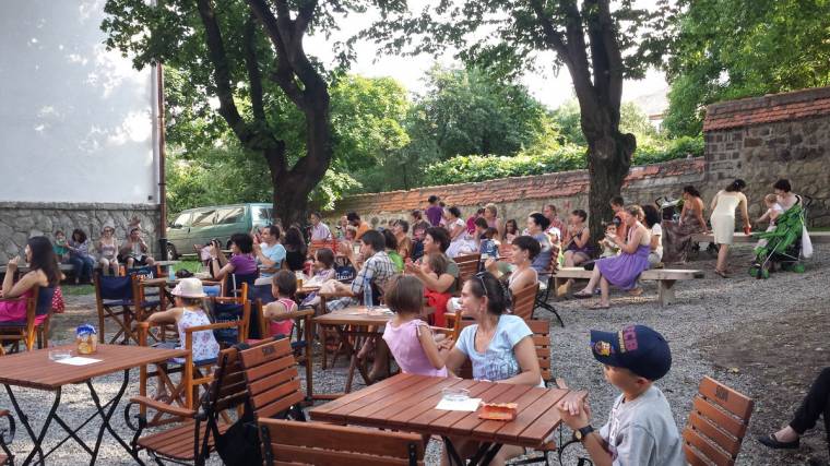 Éjszakába nyúló programok Sepsiszentgyörgyön