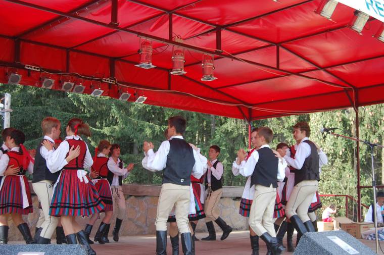 Néptánctalálkozót tartanak Kézdiszentléleken