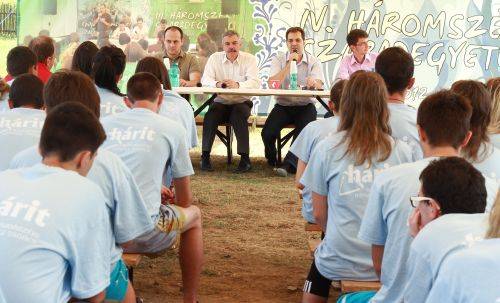 Ötödik Háromszéki Szabadegyetem