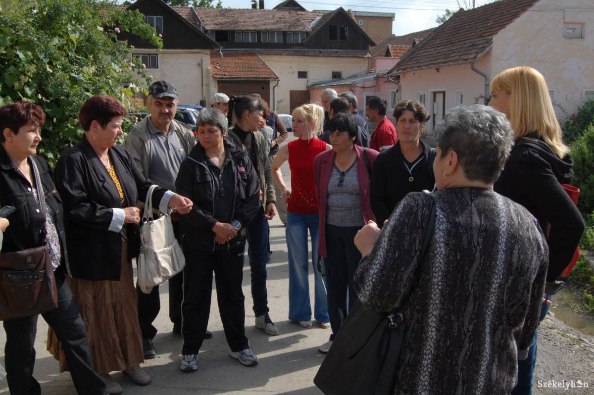 &bullet;  Fotó: Nagy D. István