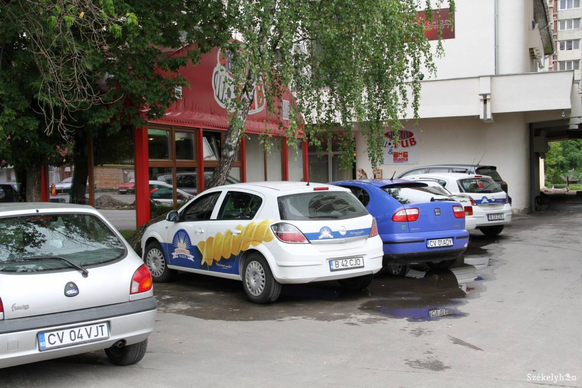 &bullet;  Fotó: Nagy D. István