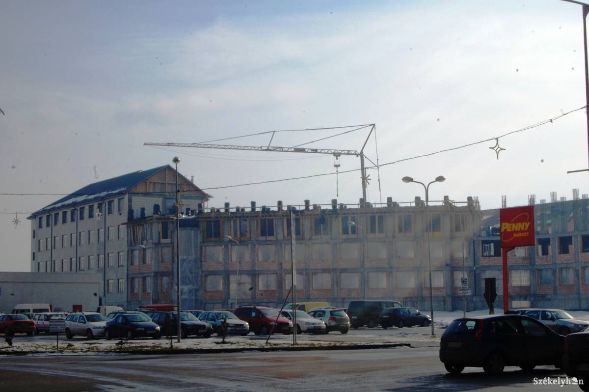 &bullet;  Fotó: Nagy D. István