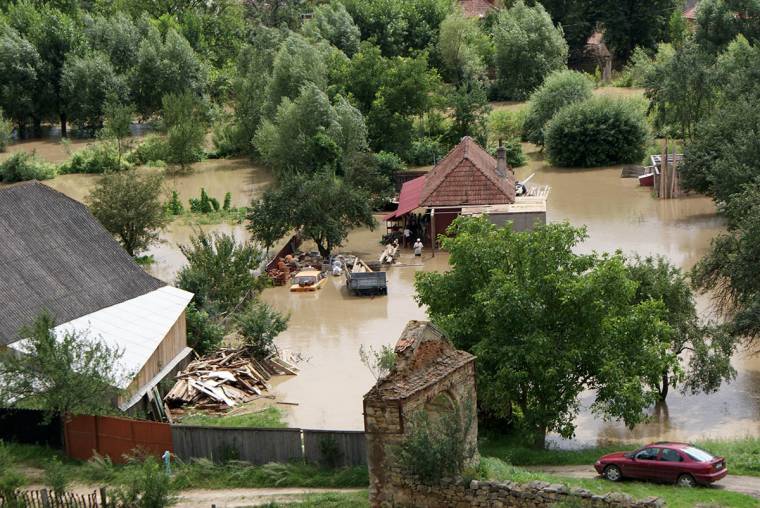 Biztonságban lesznek a települések