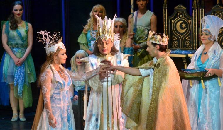 Ördögölő Józsiás Dancs Annamari főszereplésével