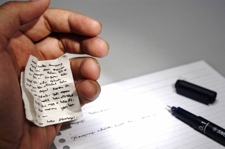 Legálisan árusítanak puskát az érettségire