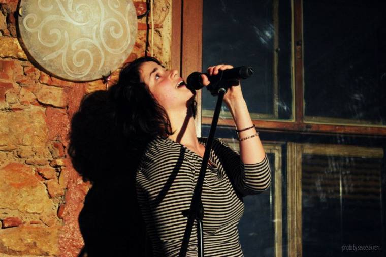 Müller Heni a slam poetry-ről