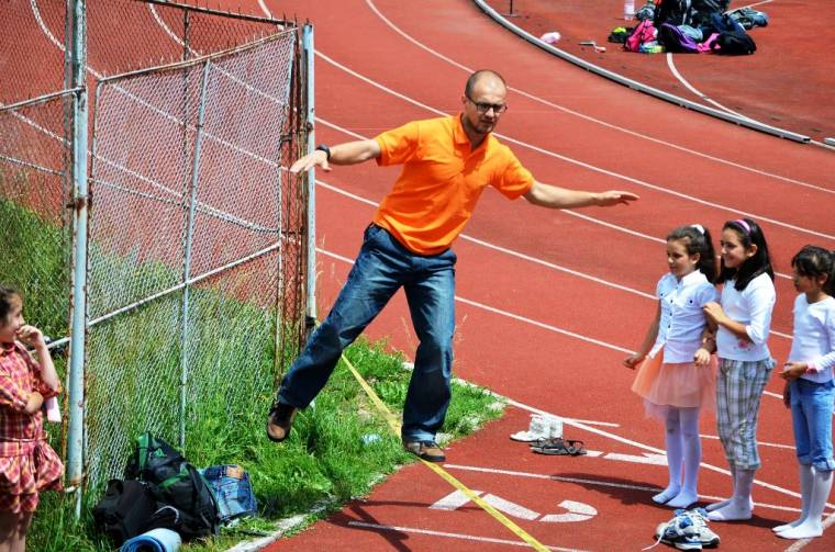 Színvonalas és sikeres Sportnapok Sepsiszentgyörgyön