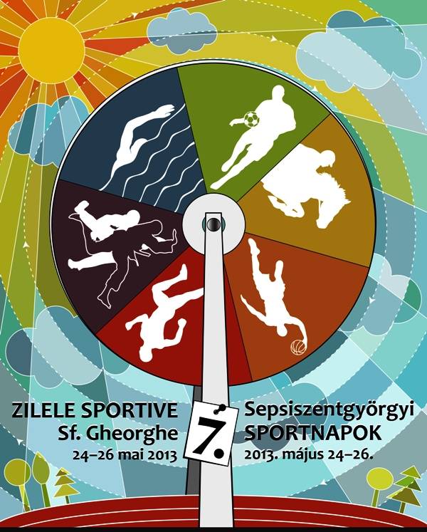 Háromnapos sportnapok Sepsiszentgyörgyön