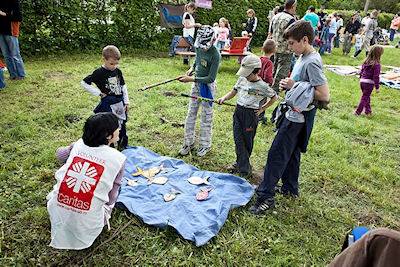Hétvégén rendezik a Székely Családok Napját