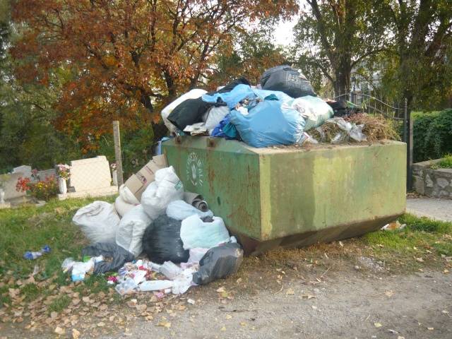 Év végéig biztos nem nő a hulladékdíj Baróton