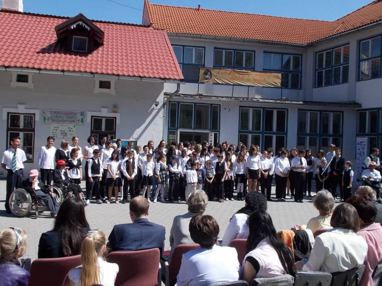 Tízéves a Szentkereszty Stephanie Egyesület