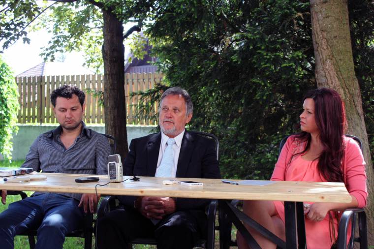 Virágözön Kézdivásárhelyen