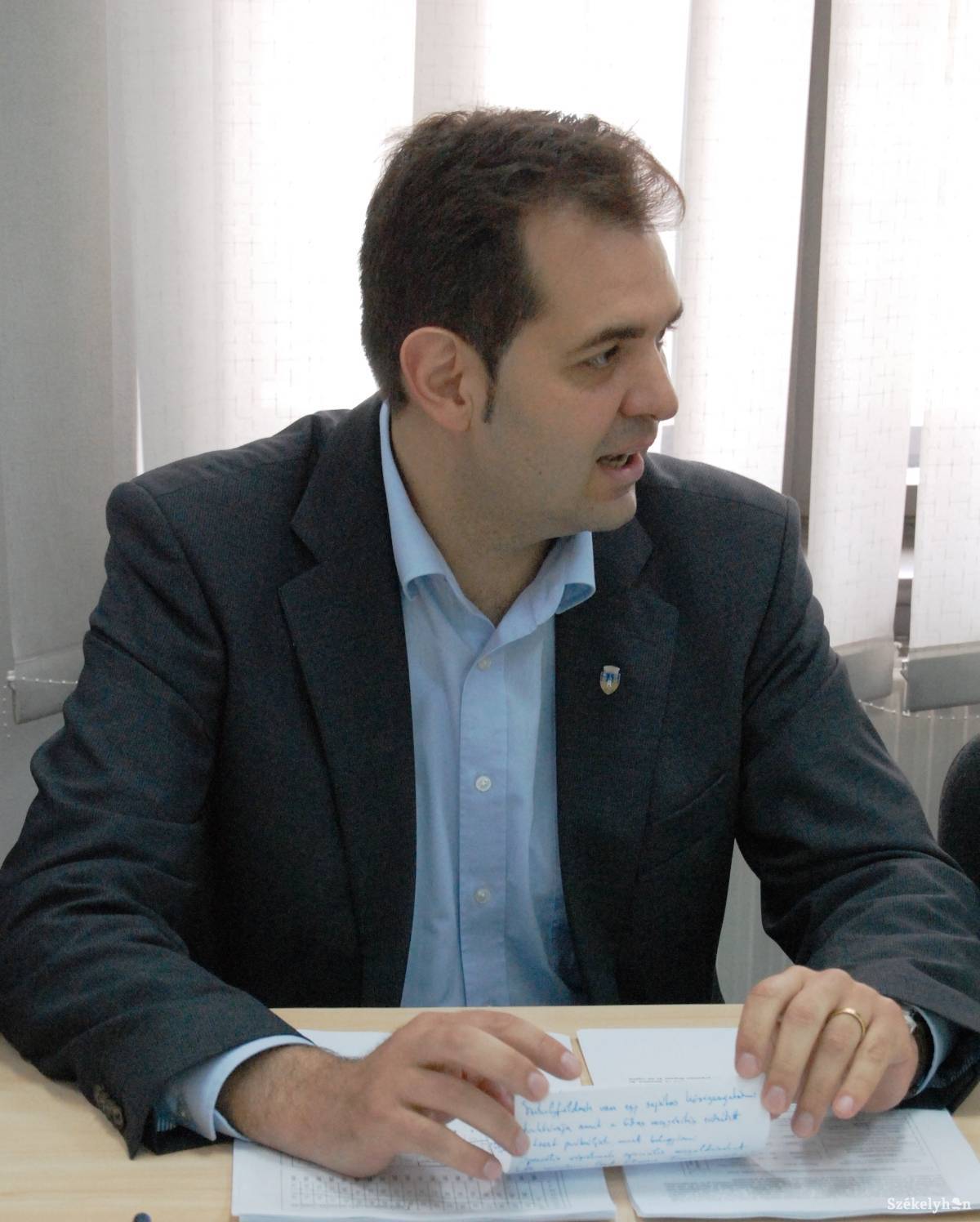 &bullet;  Fotó: Nagy D. István