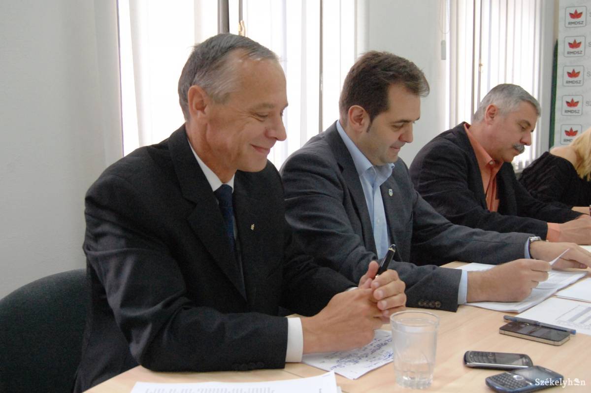 &bullet;  Fotó: Nagy D. István