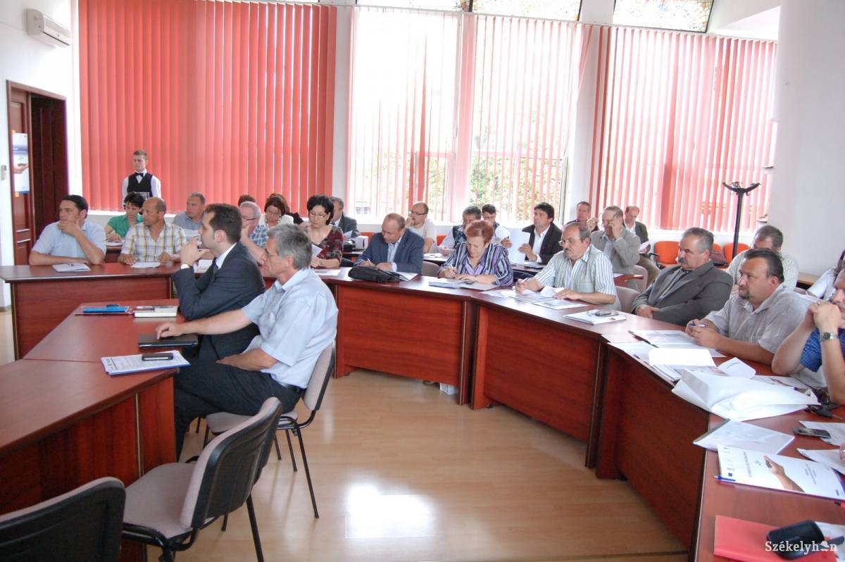 &bullet;  Fotó: Nagy D. István