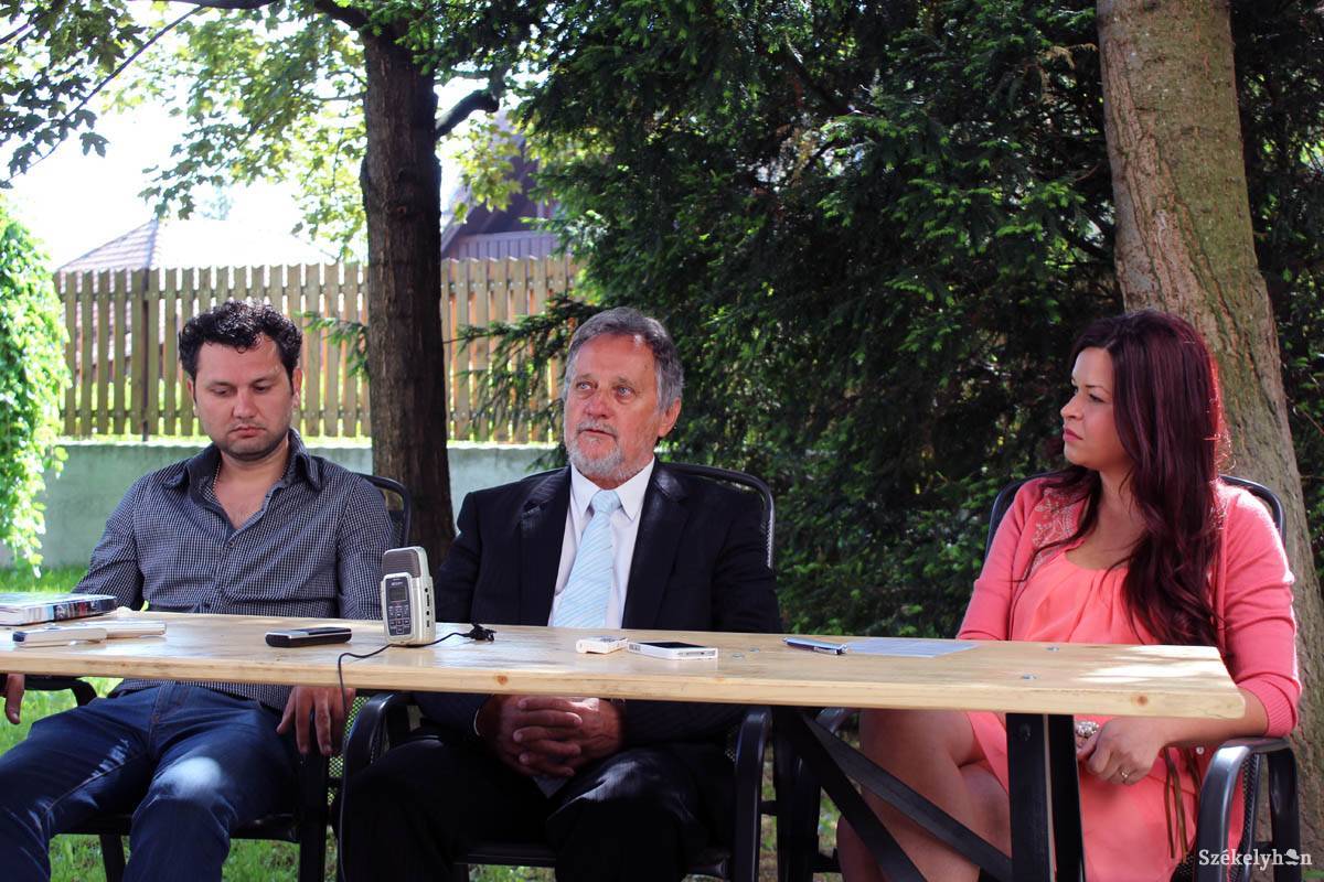 &bullet;  Fotó: fotó: Bartos Lóránt