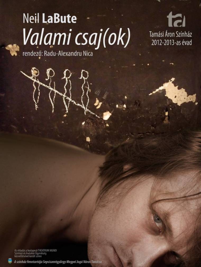 Valami csaj(ok) a kamarateremben