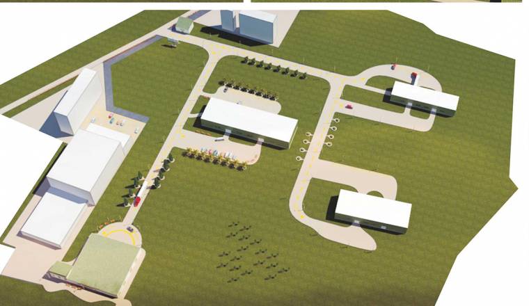 Kezdődhet az ipari park építése