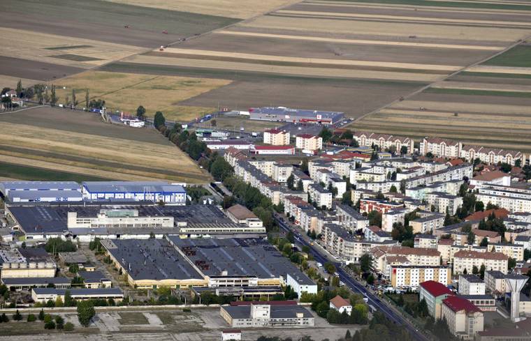 41 millió lejből gazdálkodik Kézdivásárhely