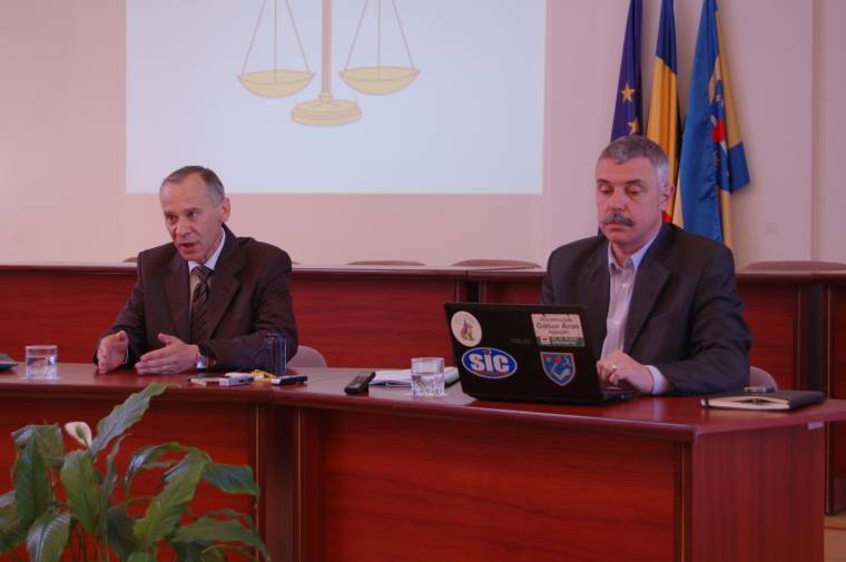 Az osztrák beruházást elemezték Háromszéken