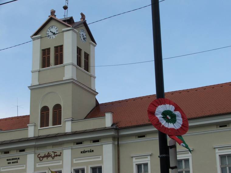 Székely szabadságunkért – ünnepi rendezvénysorozat Sepsiszentgyörgyön