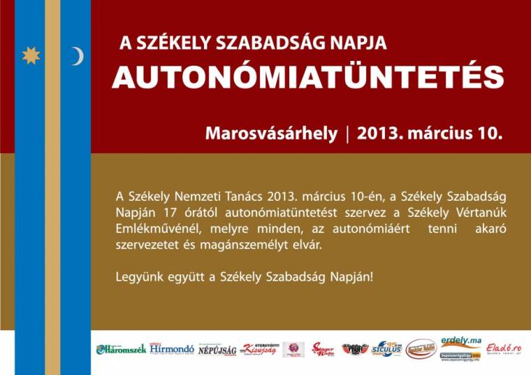 Autonómiatüntetés: fenyegetés vagy ellenőrzés?