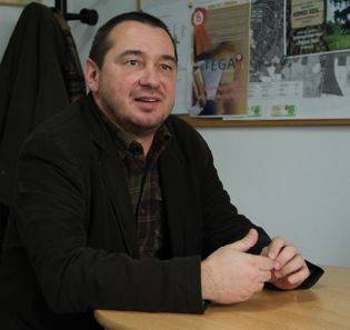 Tolvajok tették tönkre az egyik szentgyörgyi korcsolyapályát