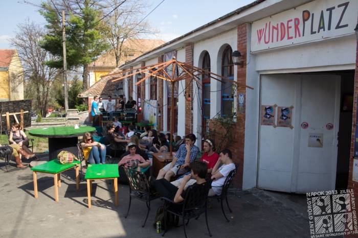 Sikeres a Szent György-napi wUnderplatz